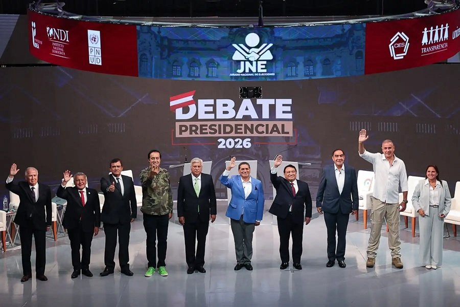 Primer debate presidencial 2026 fue en medio de propuestas, pero también ideas vagas y generalidades