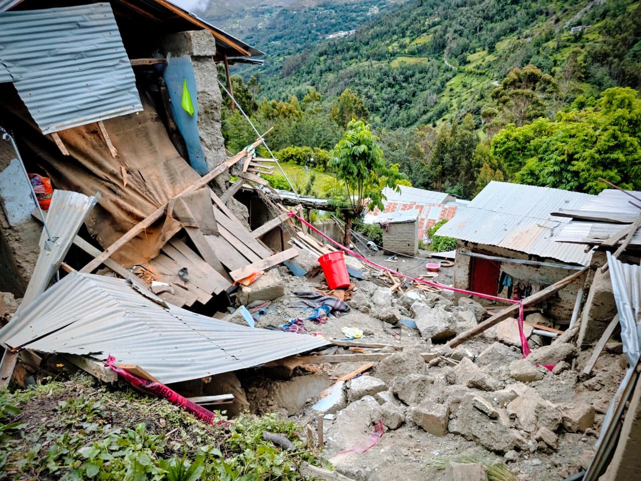 Lluvias en Huánuco causaron más de 200 emergencias y ya cobraron la vida de 5 personas