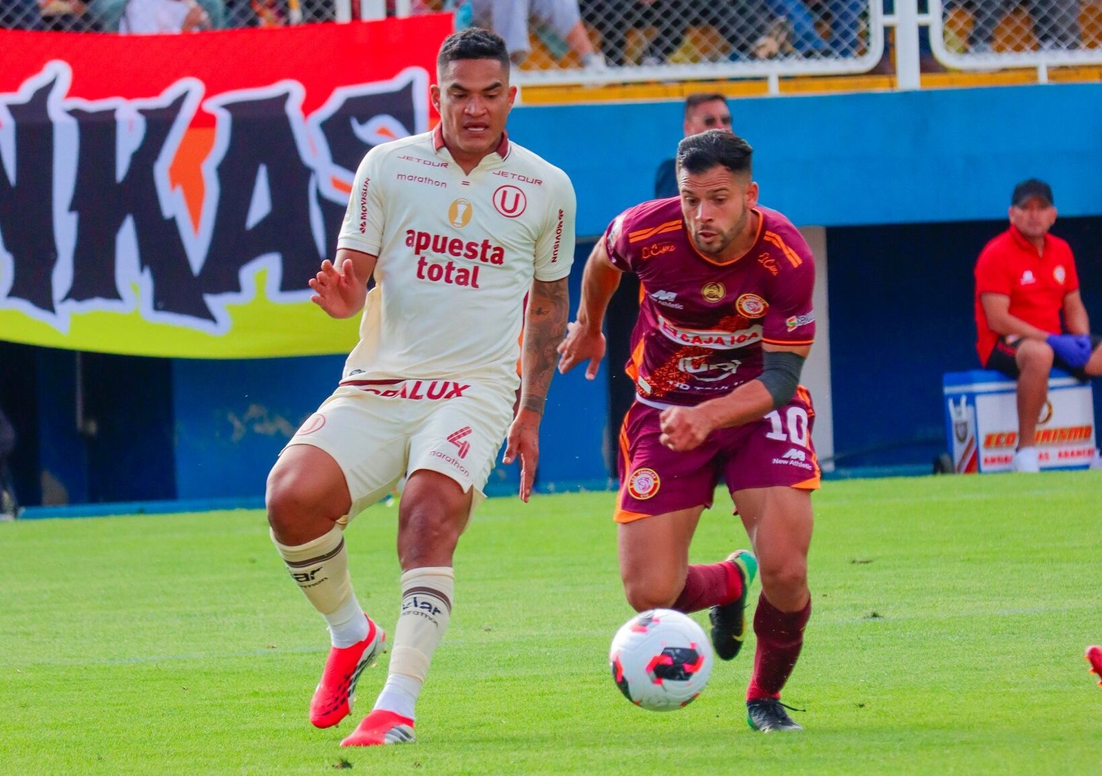 Los Chankas toman la punta momentánea del Apertura