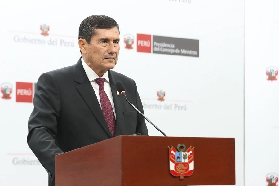 Luis Arroyo Sánchez destaca solidez del nuevo gabinete ministerial