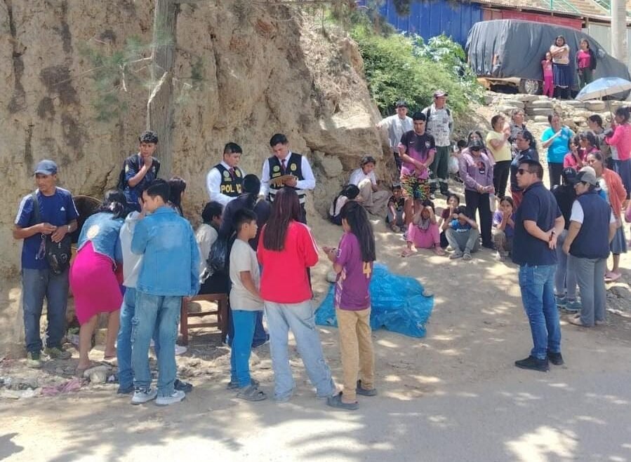 Niño de 10 años murió tras ser aplastado por una pared mientras jugaba con sus amigos