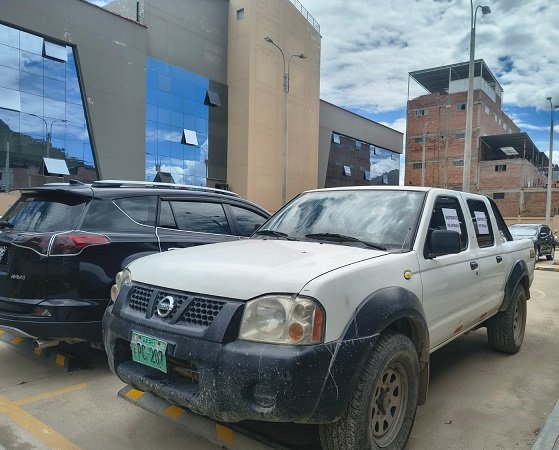 Dictan prisión preventiva para investigado por extorsión