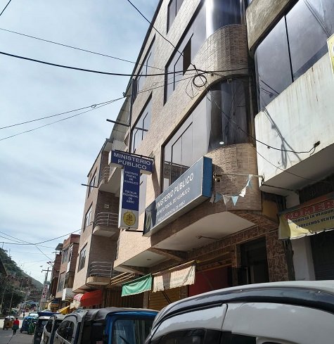 Fiscal pide prisión para padre e hijo