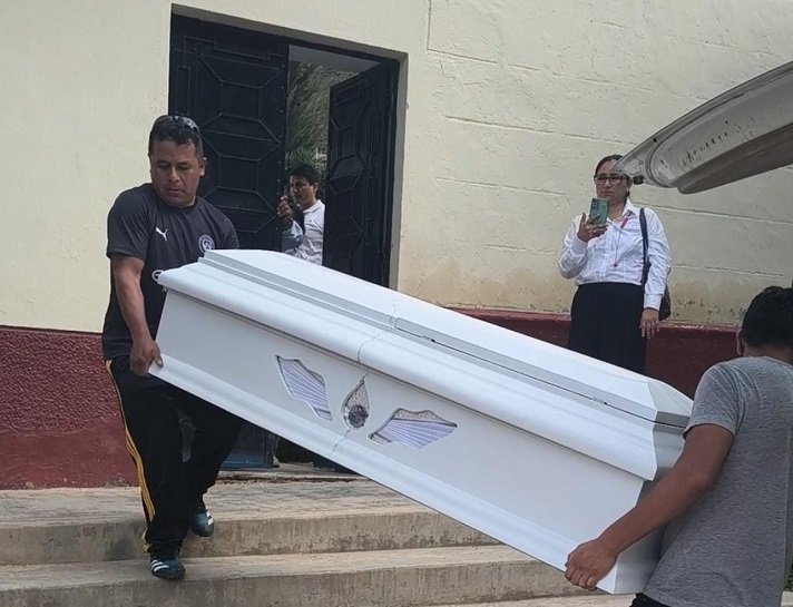 Hoy es el sepelio de don ‘Mashico’