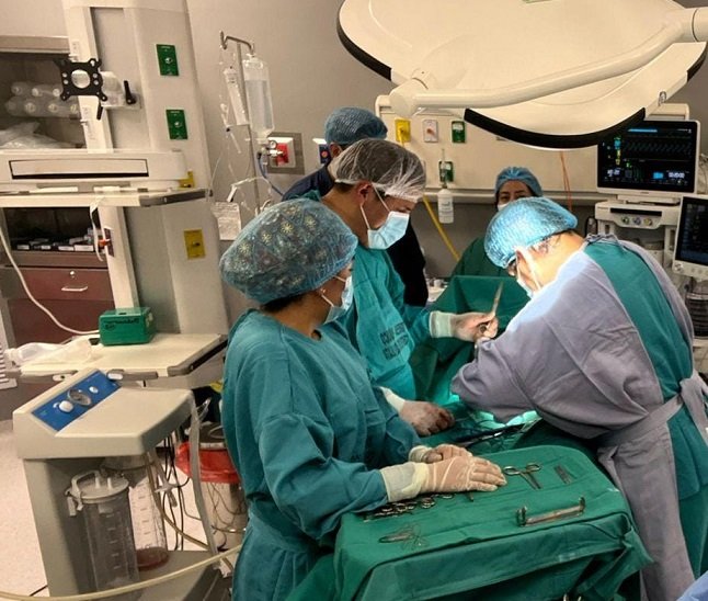 Fiscalía interviene para salvar la vida a una parturienta en Llata