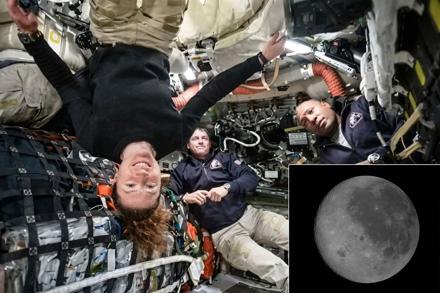 Artemis II se prepara para su histórico amerizaje