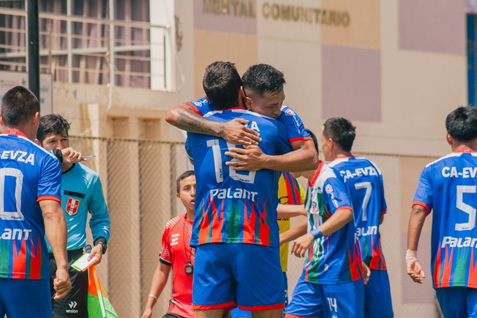 Copa Perú: Atlético Evza destrona a Miguel Grau en Huánuco                                                                                       