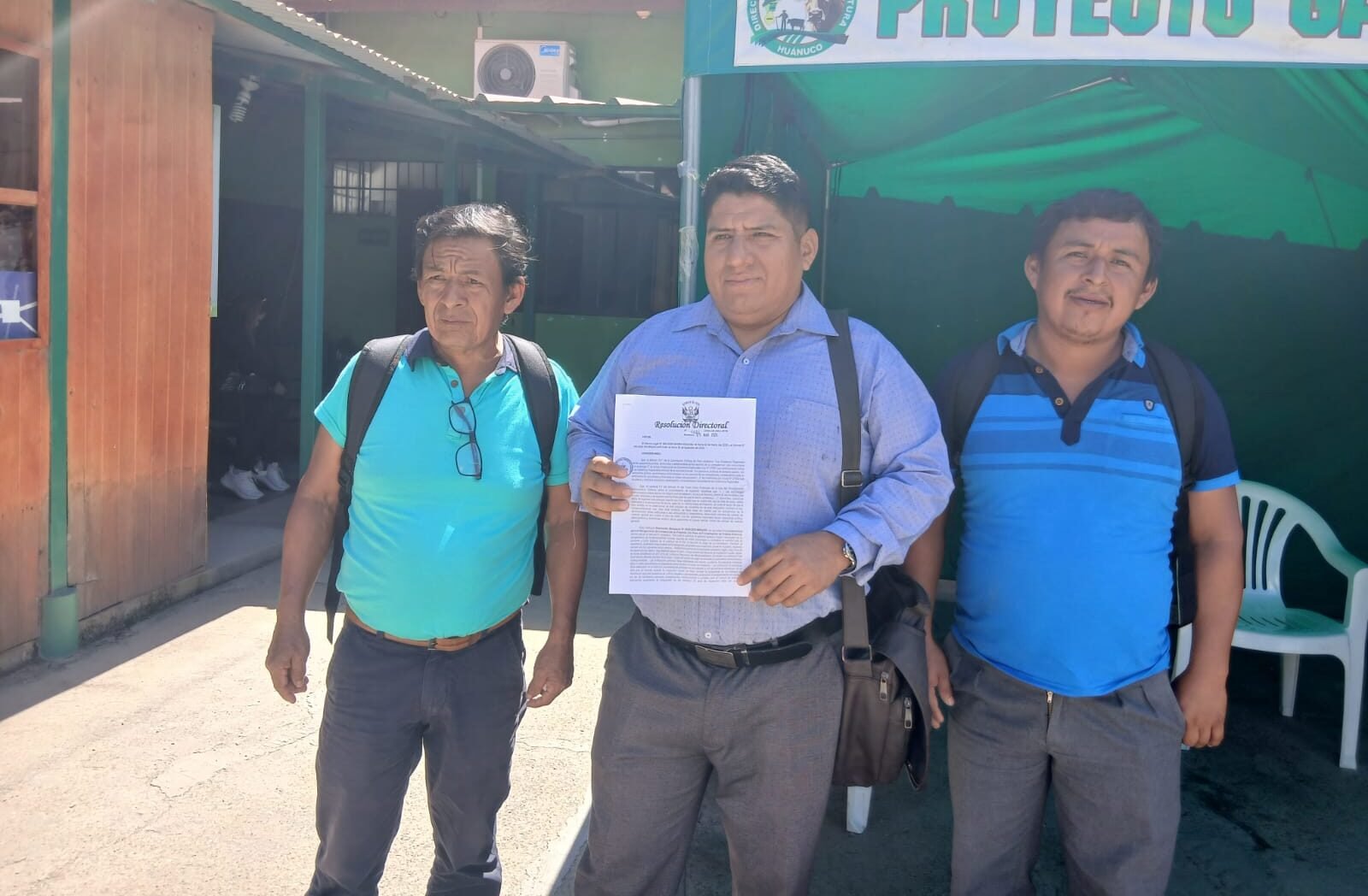 Denuncian que agencia agraria otorgó posesión de 500 hectáreas de terrenos agrícolas a mineros informales