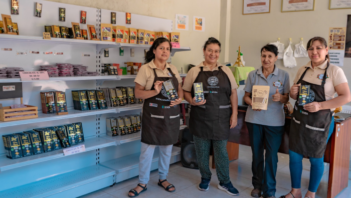 Cooperativa del Bajo Monzón gana concurso nacional y accede a S/60 mil