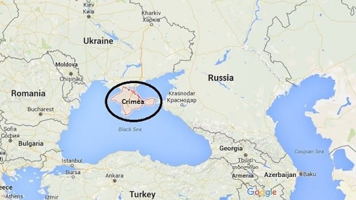 Rusia: accidente aéreo en Crimea deja 29 muertos