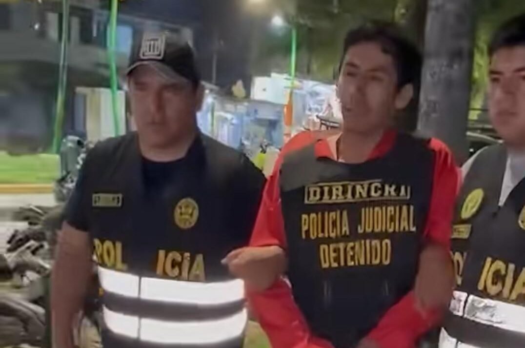 Encarcelan a uno de los más buscados por extorsión