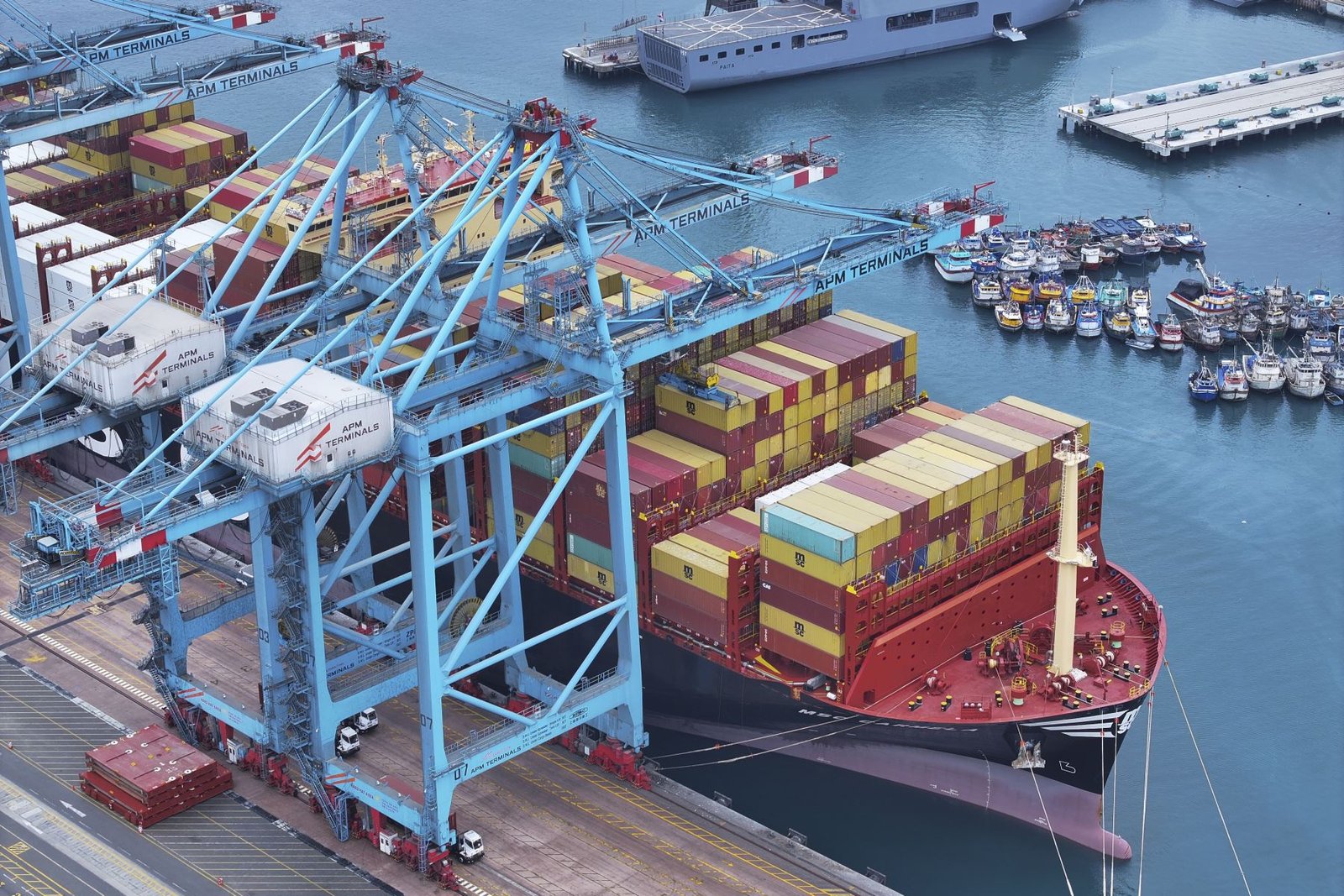 Perú tiene un gran potencial para crecer en exportaciones