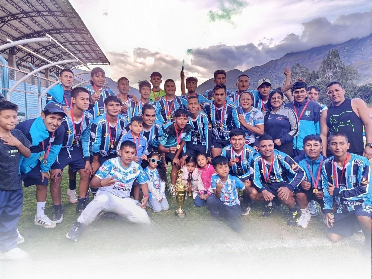 Independiente de Huachog alza el título distrital en Santa María del Valle