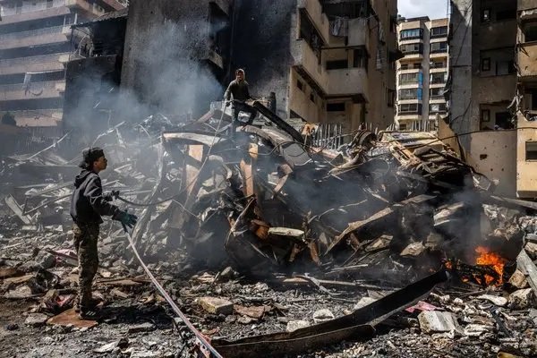 Donald Trump anuncia alto el fuego entre Israel y Líbano