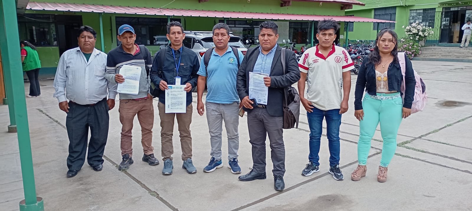 Puerto Inca: Nuevo Belén exige anular código catastral en disputa de 17 hectáreas de tierras