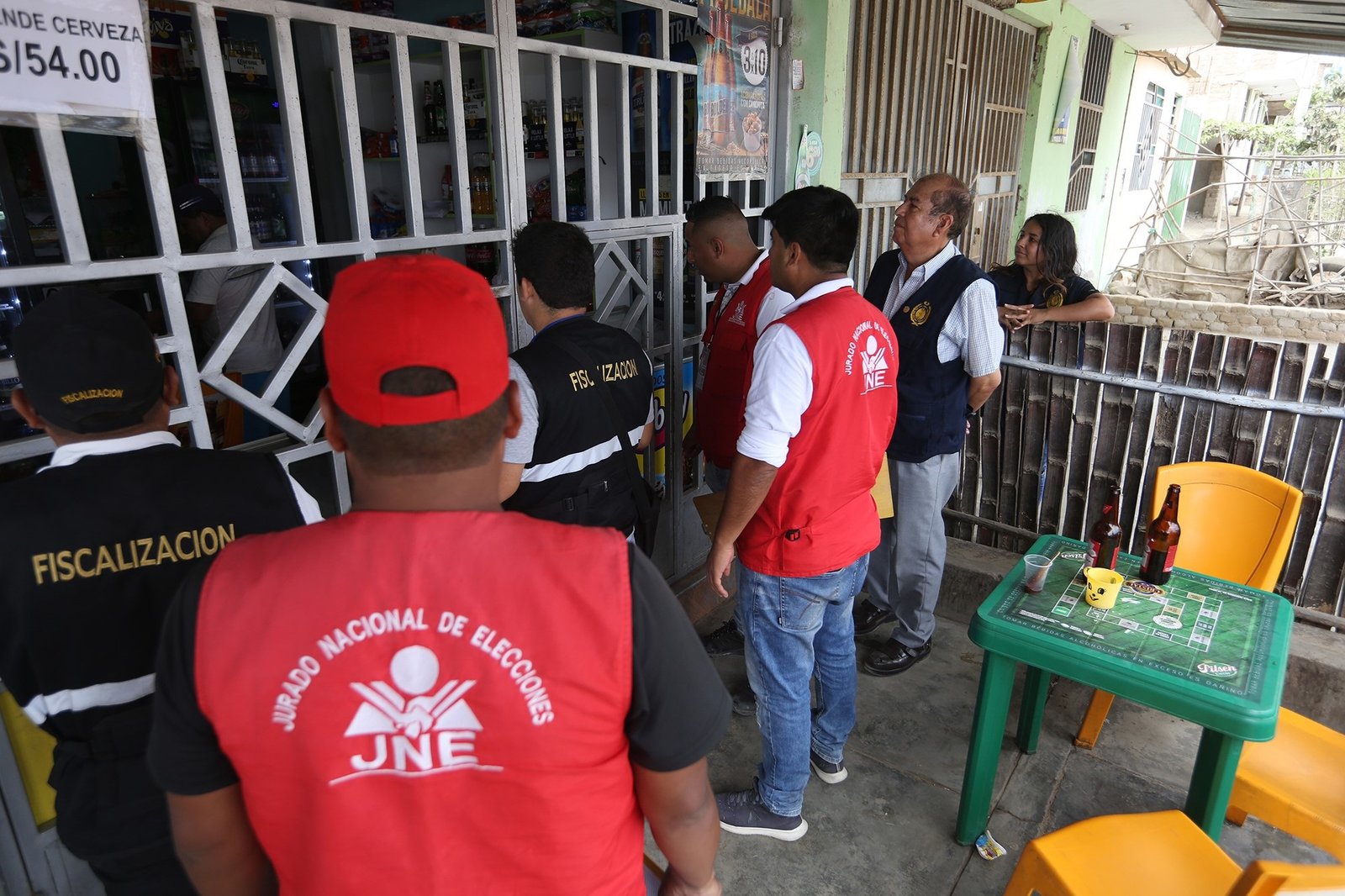 Desde hoy rigen restricciones por las Elecciones Generales del 12 de abril