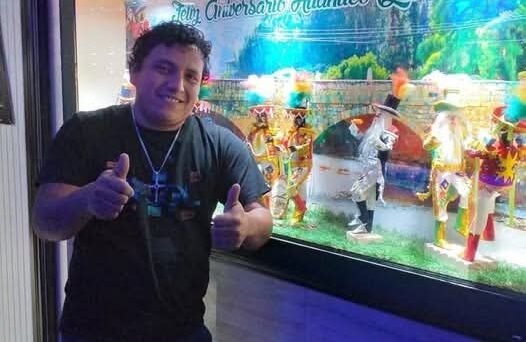 Conmoción por la muerte de cantante  en Aucayacu