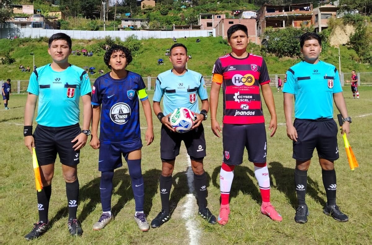 Se movió la tabla en la etapa provincial de la Copa Perú en Pachitea