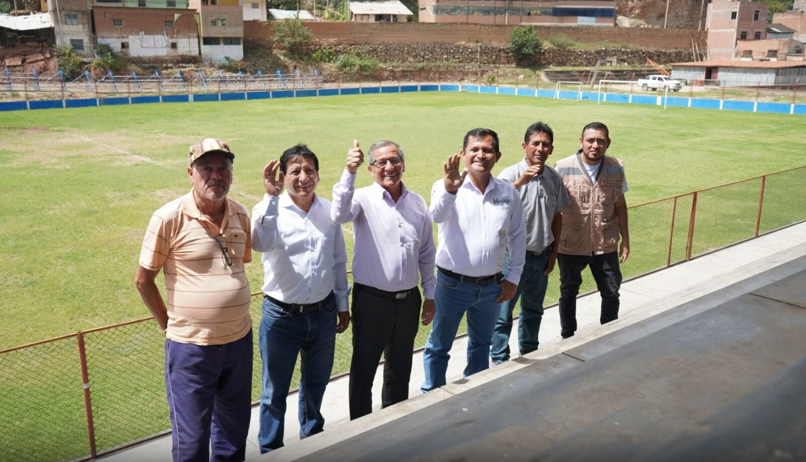 Proyecto del estadio municipal de Ambo podría postergar su ejecución