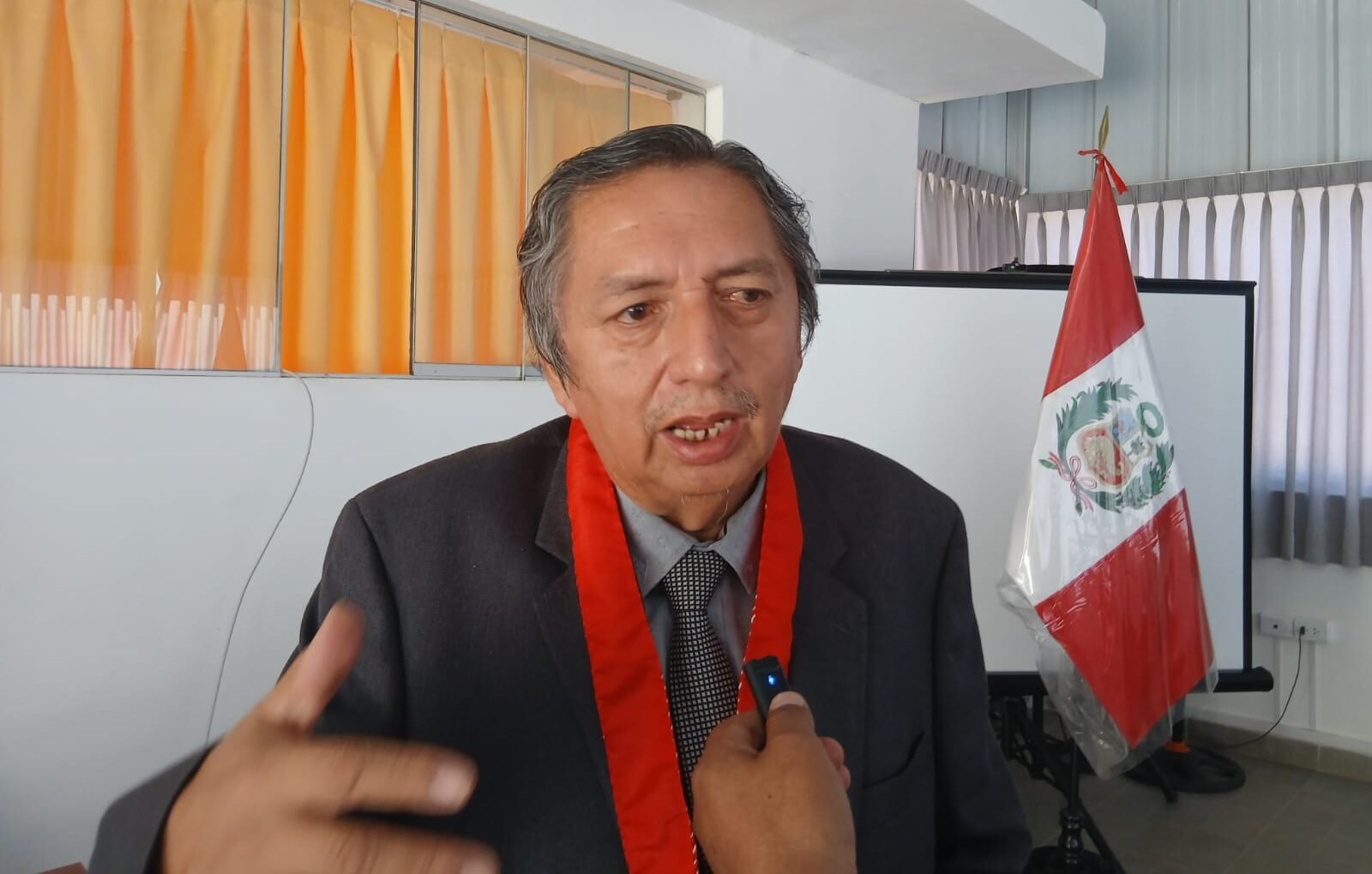 ‘Caso volquetes’ está en fase de acusación e incluye al gobernador, según fiscal