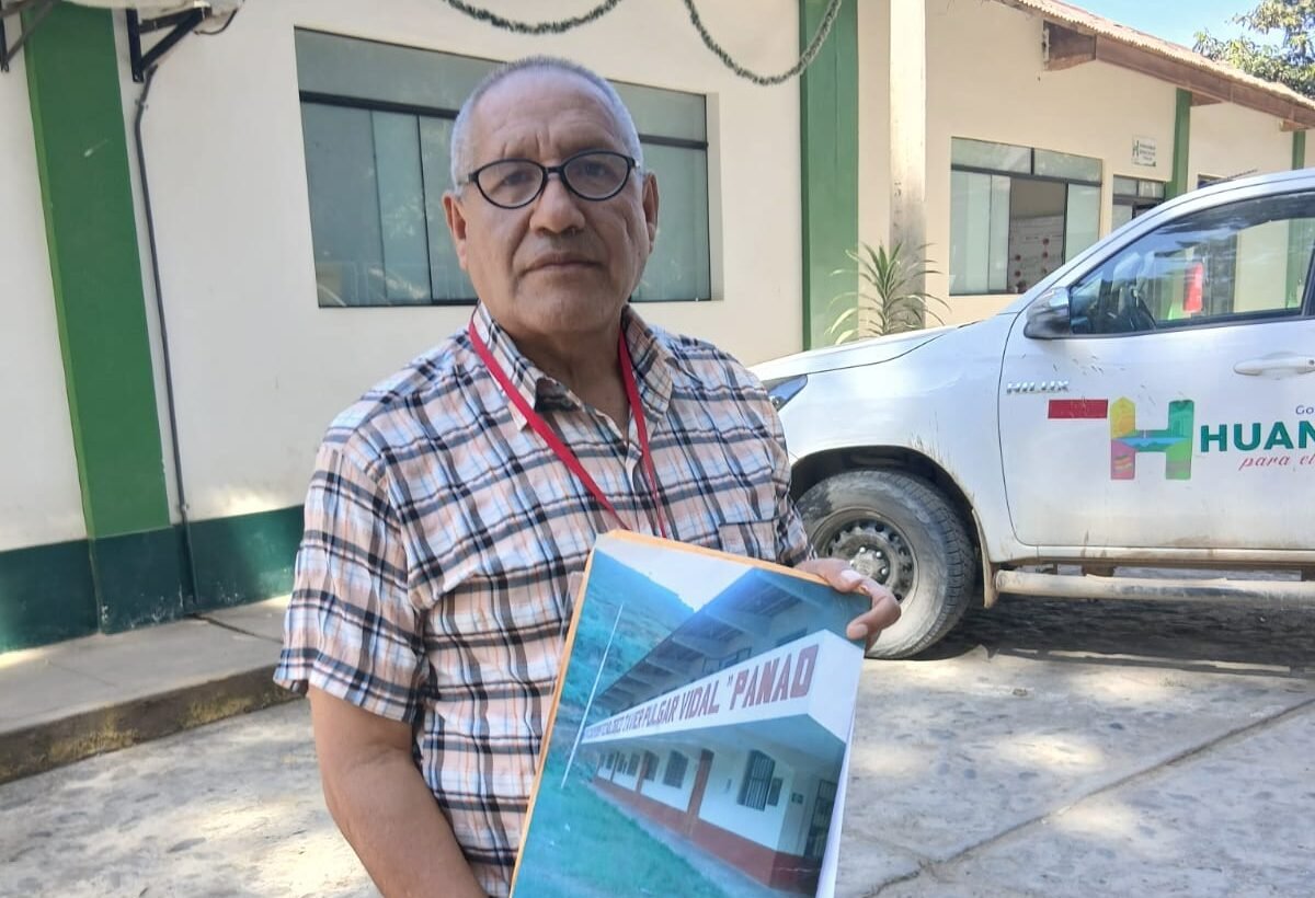 Instituto tecnológico de Panao en riesgo de no lograr su licenciamiento y desaparecer
