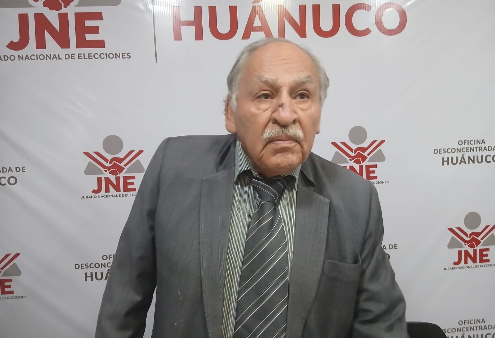 JEE Huánuco culminará esta semana revisión de 631 actas observadas