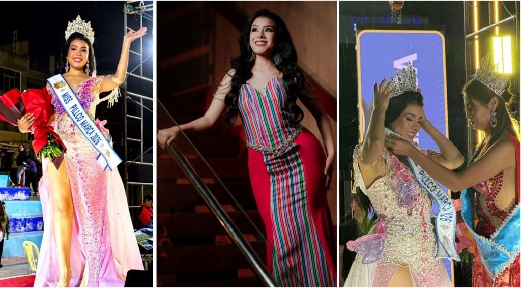 Ariana Reyes es la anfitriona de las fiestas de Pillco Marca – Tu ...