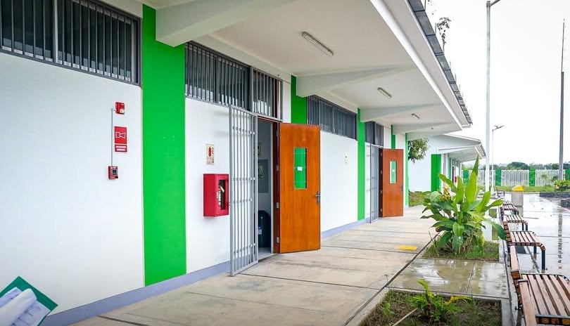 Gorehco invirtió S/47.5 millones en obras para educación y salud en Puerto Inca