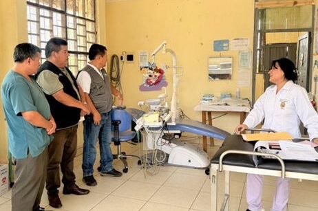 Puesto de salud de Pucayacu atiende en condiciones críticas
