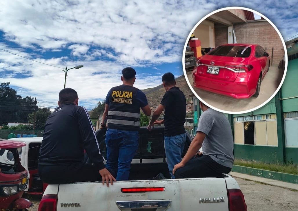 Paga 43 mil soles por un auto, pero termina siendo estafado