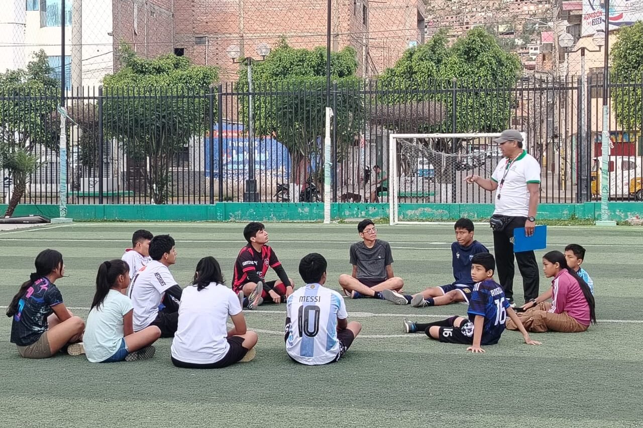 Academia “Los Semilleros” abre sus puertas a 500 niños y jóvenes de Huánuco