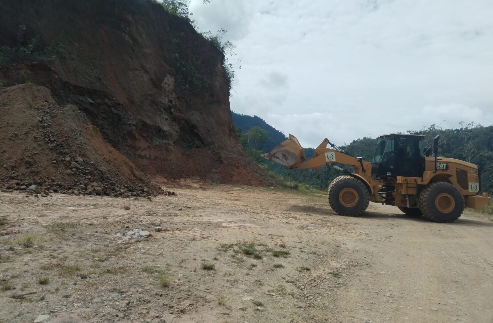 Exigen a Provias Nacional más presupuesto para atender ‘Carretera de la Muerte’ en Marañón