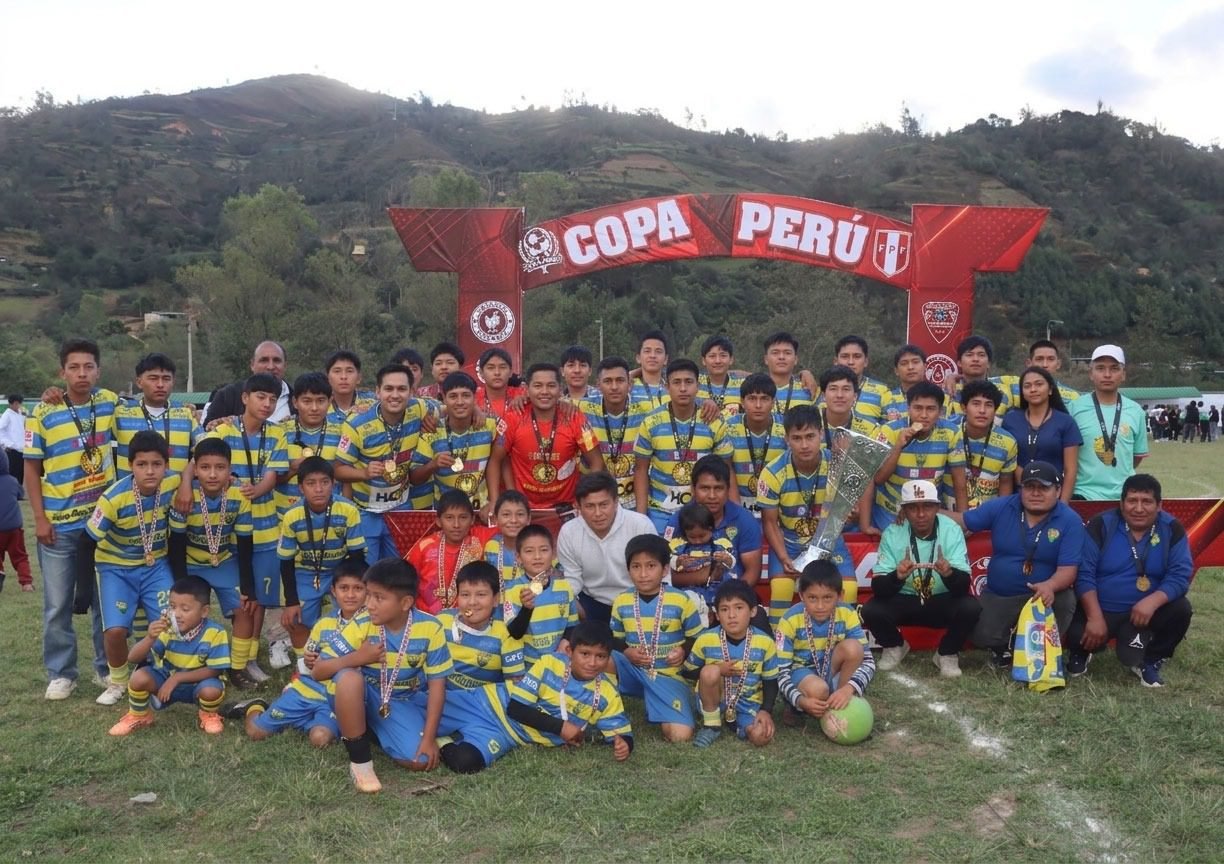 Social Molinos se coronó campeón de la etapa provincial