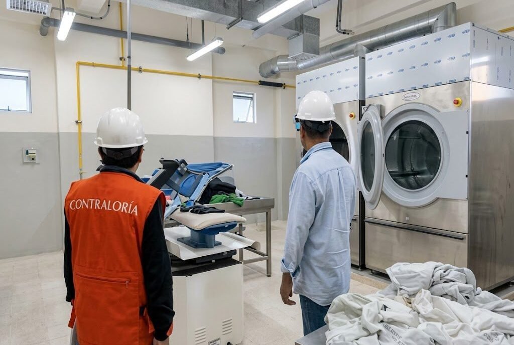 Contraloría detecta nuevas deficiencias en el Hospital Tingo María