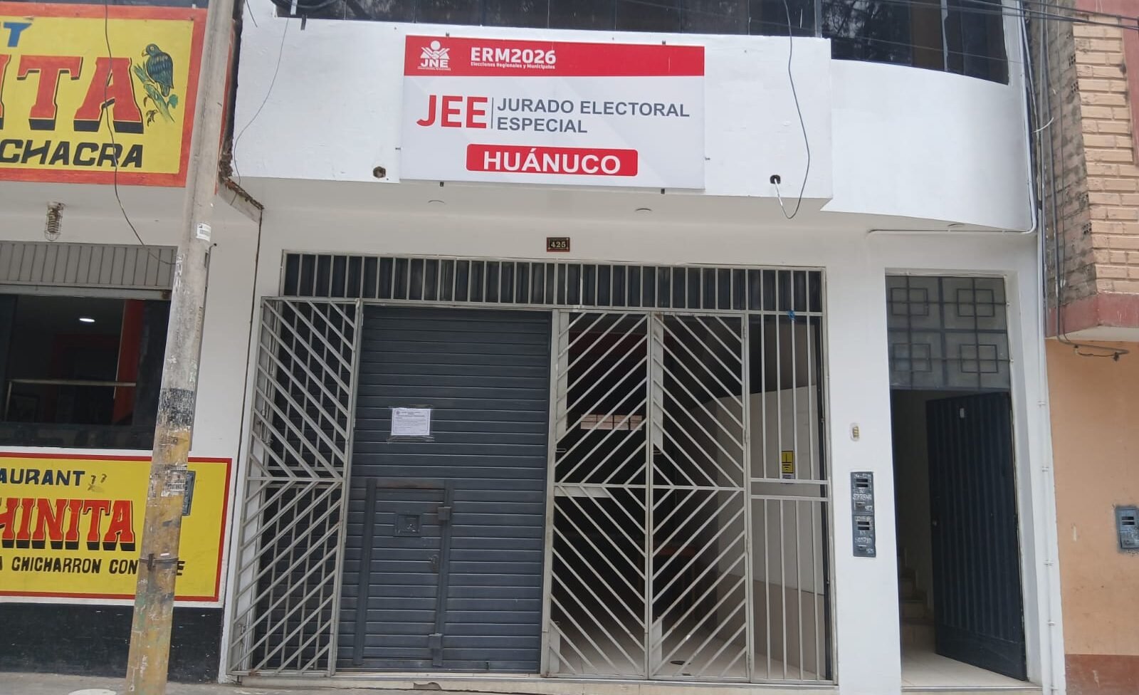 ERM 2026: JNE amplía plazo para inscribir listas de candidatos hasta el viernes 19 de junio