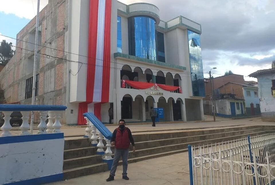 Siete listas van por la alcaldía provincial de Huamalíes