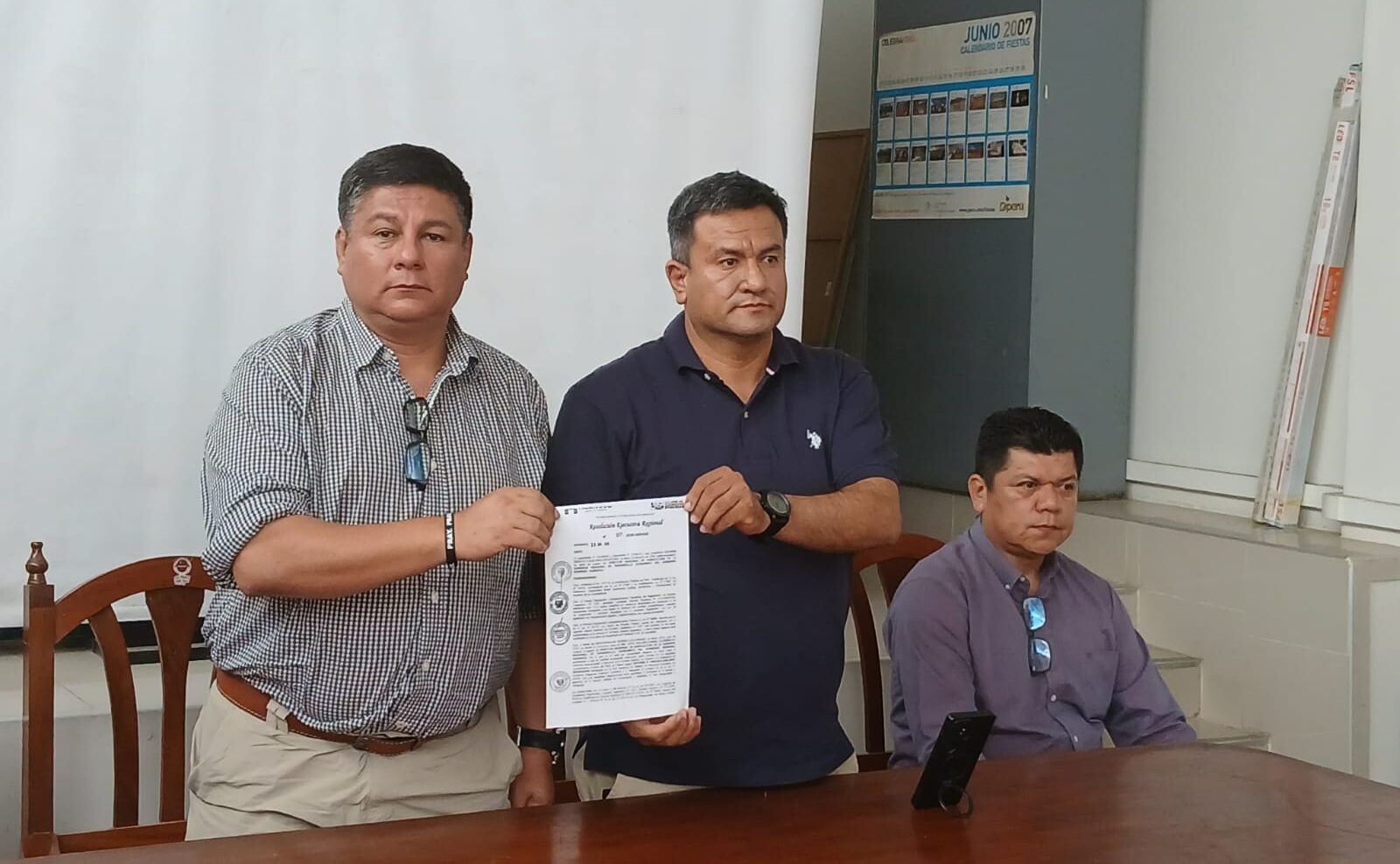 Nuevo director de Agricultura anuncia que evaluará proyectos productivos
