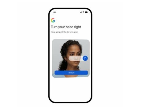 Tu rostro como llave de repuesto: Así funciona el «video selfie» para recuperar tu cuenta de Google