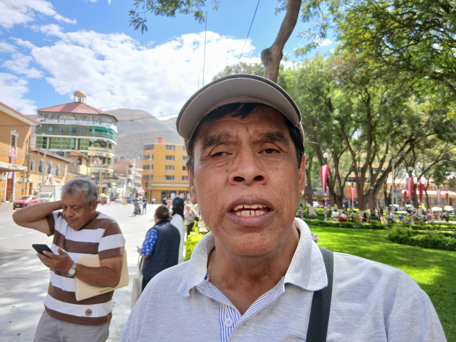 Denuncian que alcalde de Chinchao abandonó el distrito para ser candidato en San Pablo de Pillao