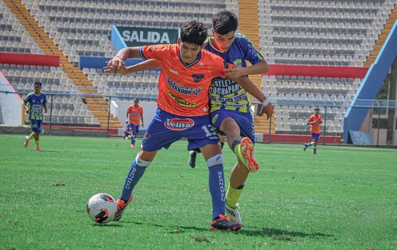 Canteras Bernabéu definirá este domingo su continuidad en la Copa Perú ante Cochapampa