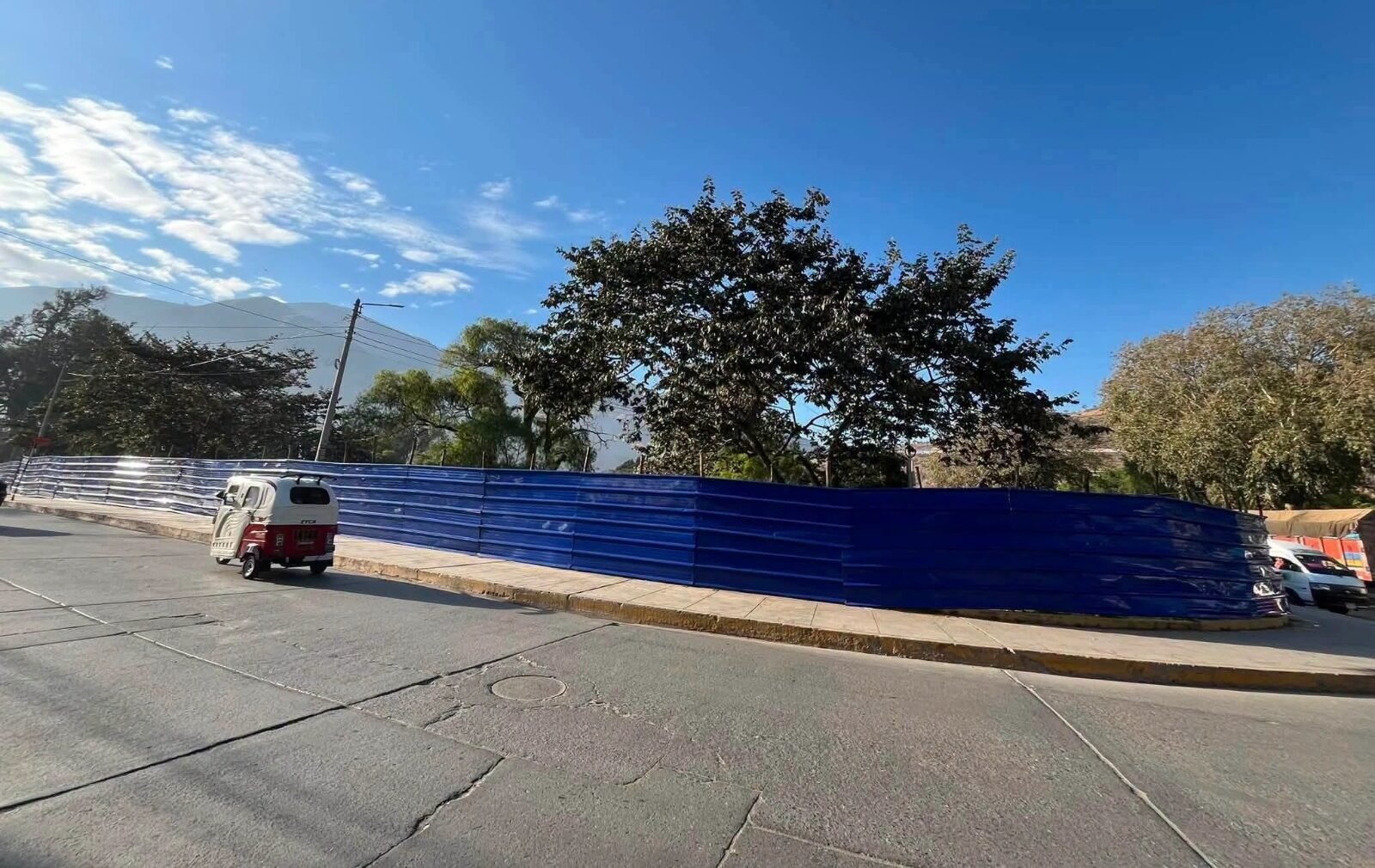 Controversias por cercado de la Laguna Viña del Río para ejecutar proyecto