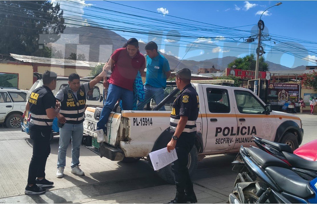 Testigo en reserva delató a «Los remanentes de los Incorregibles»