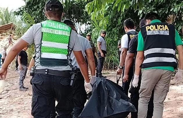 Investigan homicidio de poblador de 30 años en Yuyapichis