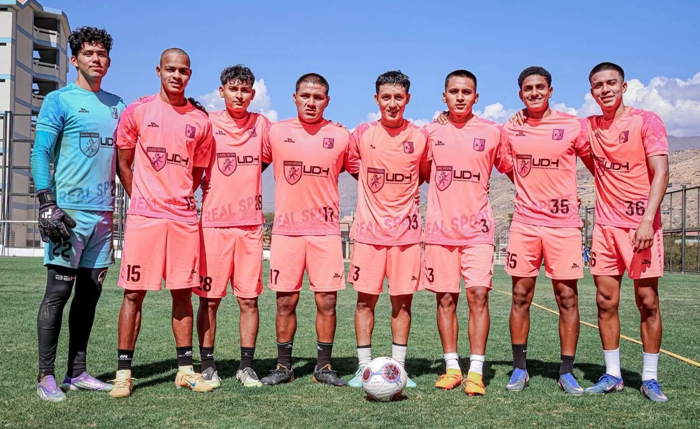 Alianza Universidad de Huánuco promueve talento joven al primer equipo