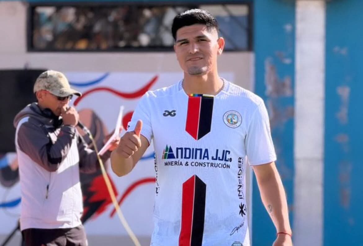 Copa Perú: El experimentado Kerin López llega a Constructores de Uchiza