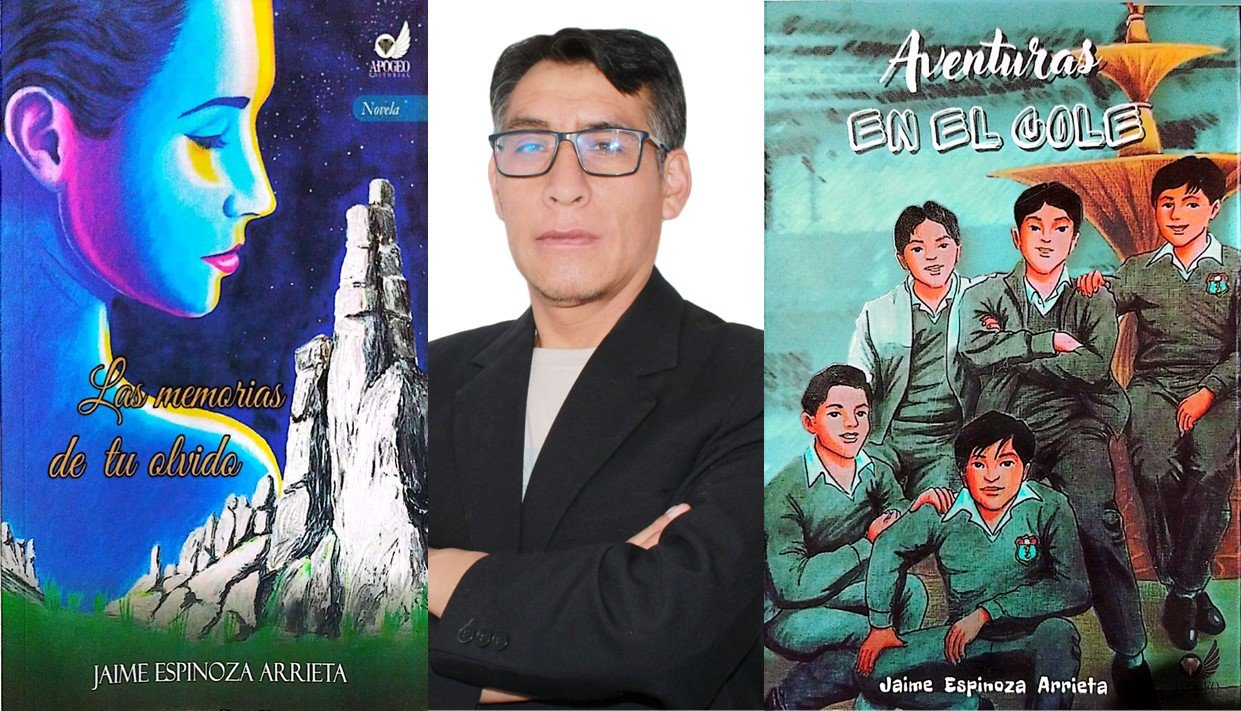 Jaime Espinoza Arrieta: escuela vivencial