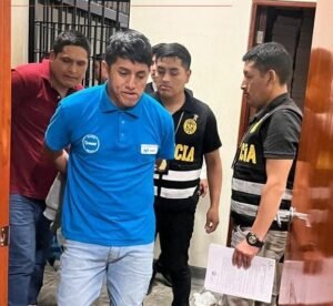 Juez dispuso prisión preventiva para dos presuntos robamotos 