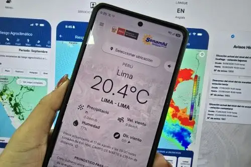 Alertas meteorológicas en la palma de tu mano: Cómo activar avisos de lluvias, calor y ríos en tu celular