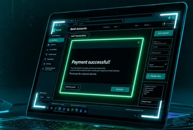 Alerta de ciberseguridad: Por qué una captura de pantalla ya no es prueba de pago ni de verdad digital