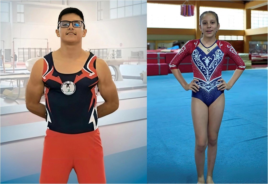 Huanuqueños estarán en el Campeonato Sudamericano de Gimnasia Trampolín 2026